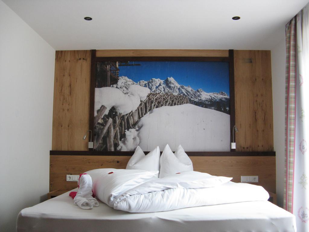 Ferienpension Bierbaumer Leogang Cameră foto