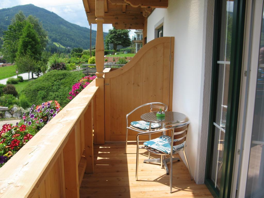 Ferienpension Bierbaumer Leogang Cameră foto