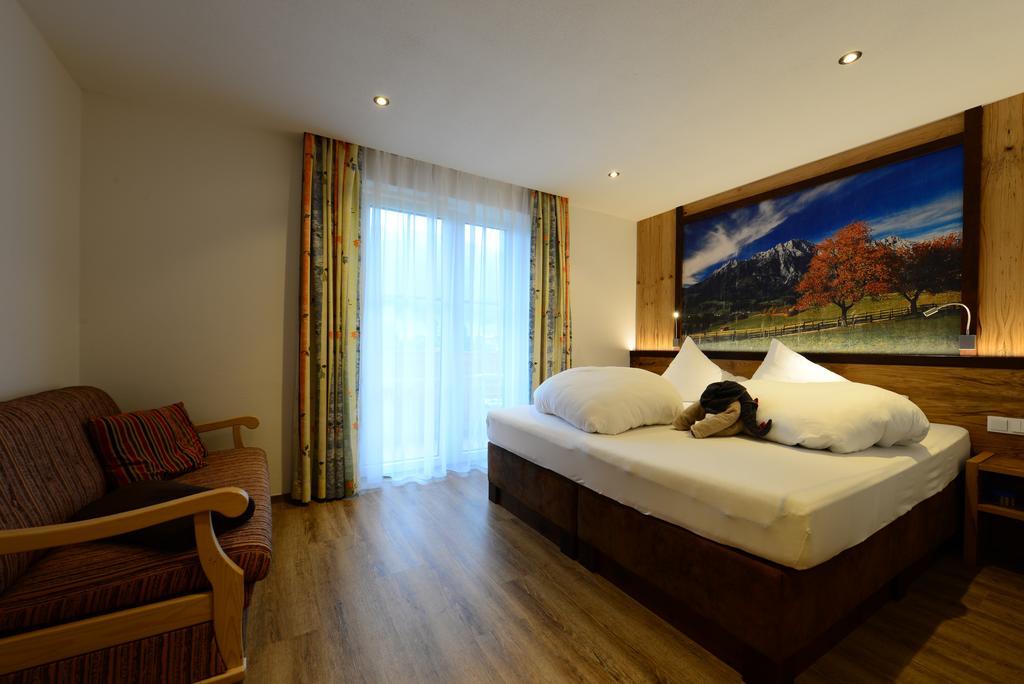 Ferienpension Bierbaumer Leogang Cameră foto
