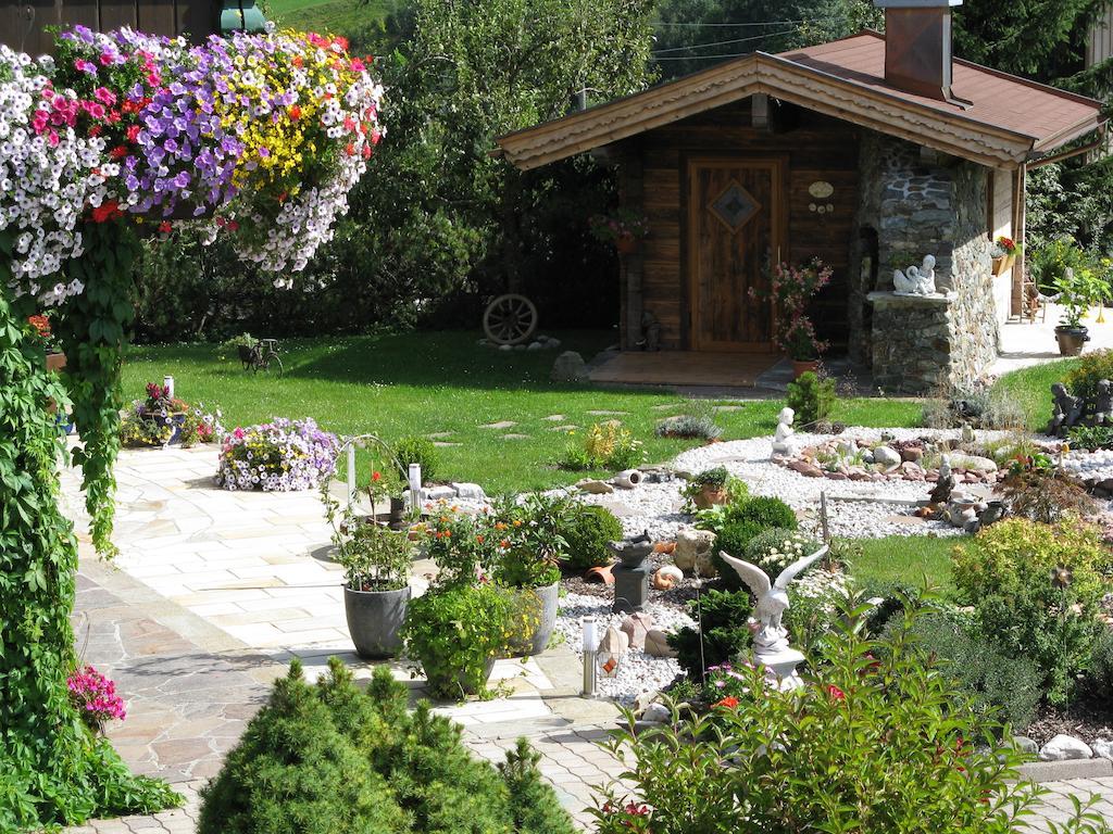 Ferienpension Bierbaumer Leogang Exterior foto