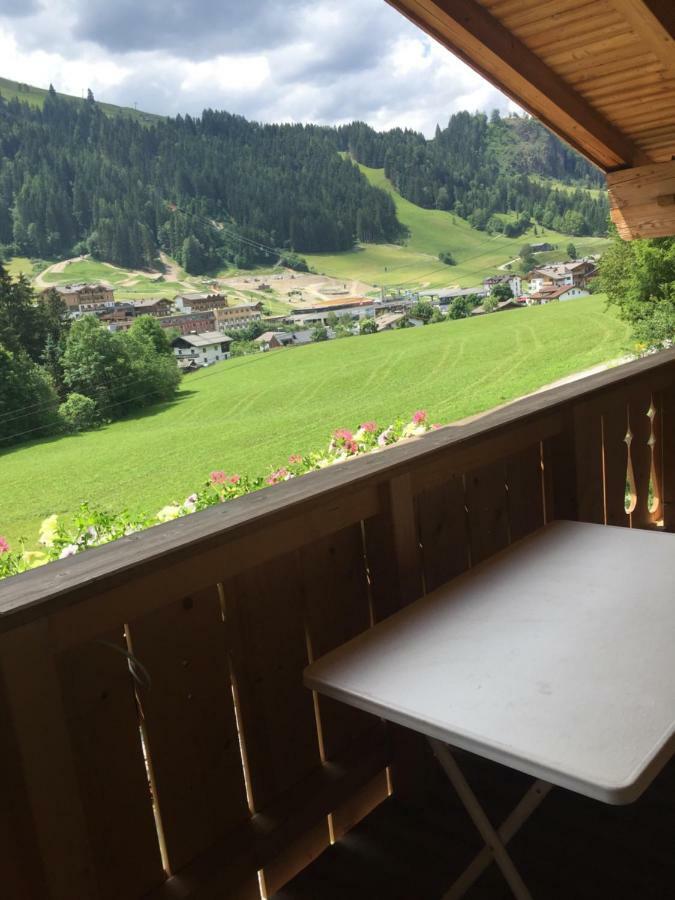 Ferienpension Bierbaumer Leogang Exterior foto